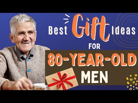 Ideas for Gifts for a 90th Birthday