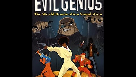 Evil Genius (2004) - Part 1