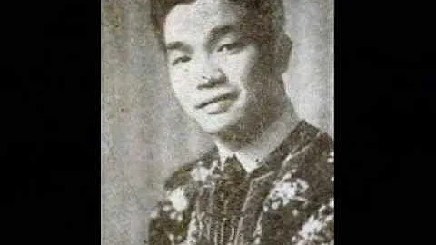 Dick Wong - You Never Did Believe Me (Did You?)
