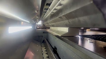 CNC Panel Bender | Automated Sheet Metal Bending Machine for Precision & Speed#machine #cnc #lanhao