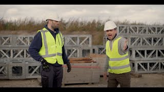 TenneT Safetyfilm 2023 – deutsch