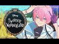 【TWISTED WONDERLAND】STARTING BOOK 2 GAO GAOOOO!【Otoharu Riyo | 音晴リヨ】