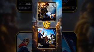 BR-RANKED VS CS-RANKED