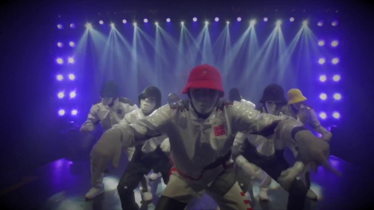 The JABBAWOCKEEZ Show at Halloween Horror Nights (2017