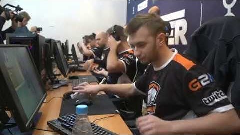 byali outlasts Dosia M1 Inferno. Virtus.pro vs Gambit