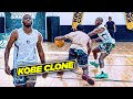 One Of The SHIFTIEST Hoopers Faces A KOBE CLONE In 1v1 | Iso Hov vs Trevor Dunbar | Ep 6