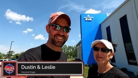 Alliance Factory Tour