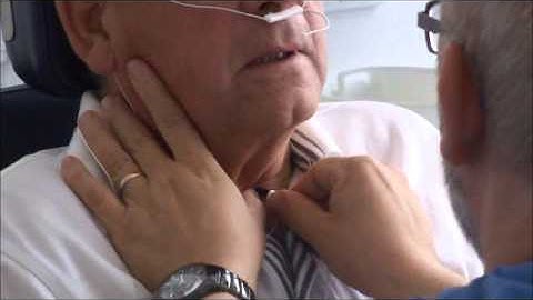 PCA (Posticus) Insertion with Sniffing