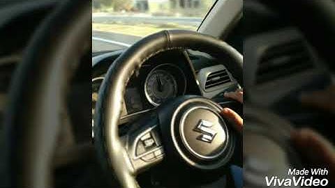 ALL NEW 2018 SWIFT  TOP SPEED