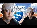 Rocket League but every time I score there's a meme #4