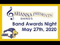 Glhs band awards night 2020