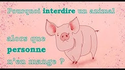 'Interdits alimentaires : pourquoi les musulmans ne mangent-ils pas de porc ?' par Hocine BENKHEIRA