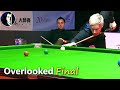 Great final many fans overlooked  ronnie osullivan vs neil robertson  2017 hong kong masters