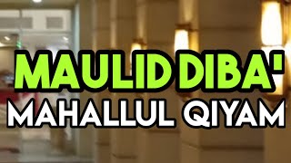 Short Maulid Diba' Without Music, MAHALLUL QIYAM MELODY, FAHTAZZAL ARSYU Very Suitable for BEGINNERS