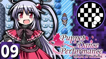 Touhou: Puppet Dance Performance - Shard of Dreams Extended | PART 9 | w/AspreyFM