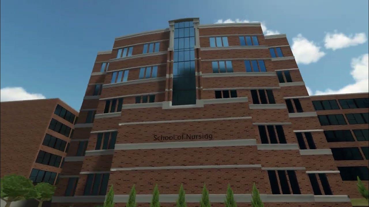 University of Kansas School of Nursing virtual reality Kansas City
