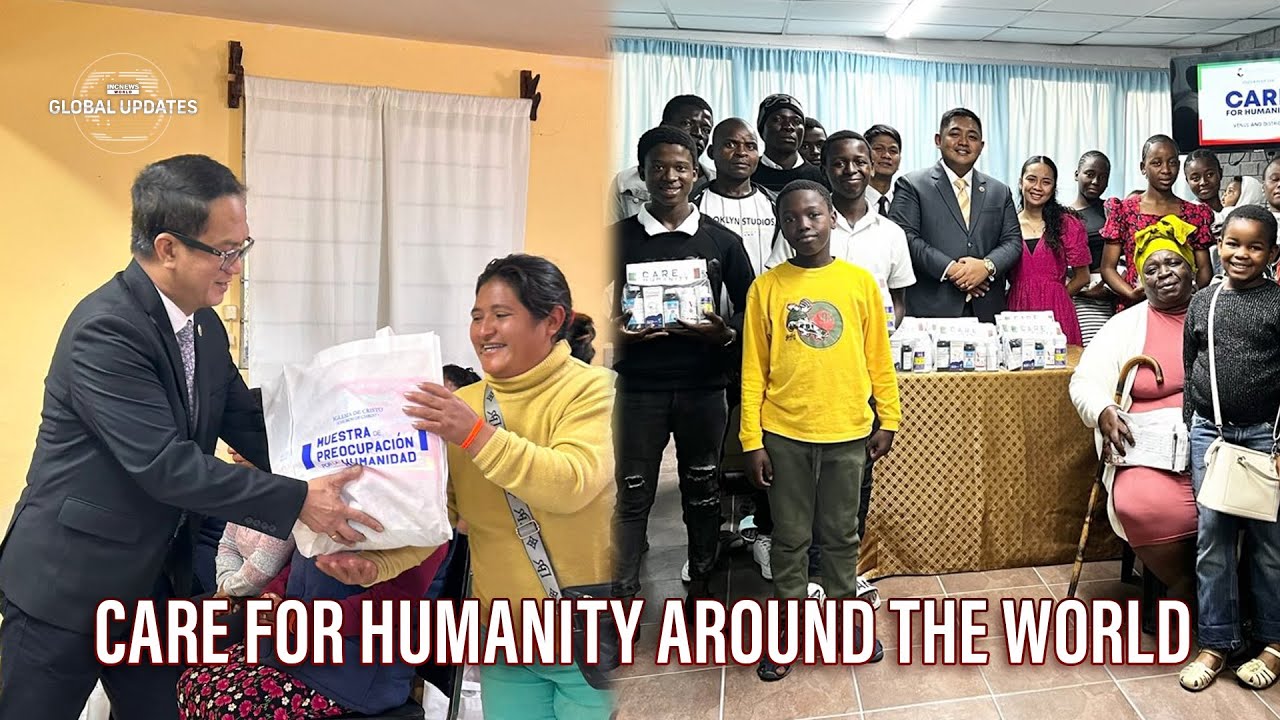 From Central America to North America and Africa, Special Events in the INC | INC Global Updates