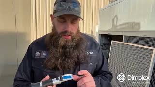 Dimplex Glycol Refractometer How To