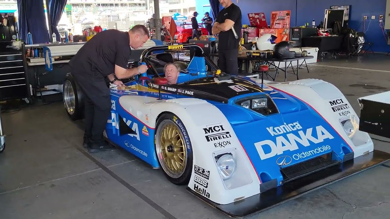 2026 Rolex 24 at Daytona '96 overall winner