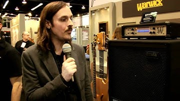 NAMM 2011: New Amplification
