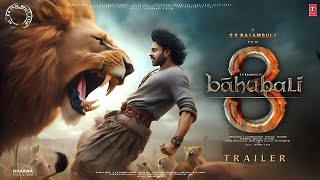 Bahubali 3 - Trailer | HINDI | S.S.Rajamouli | Prabhas | Kichcha Sudeep | Anushka Shetty |#Bahubali3