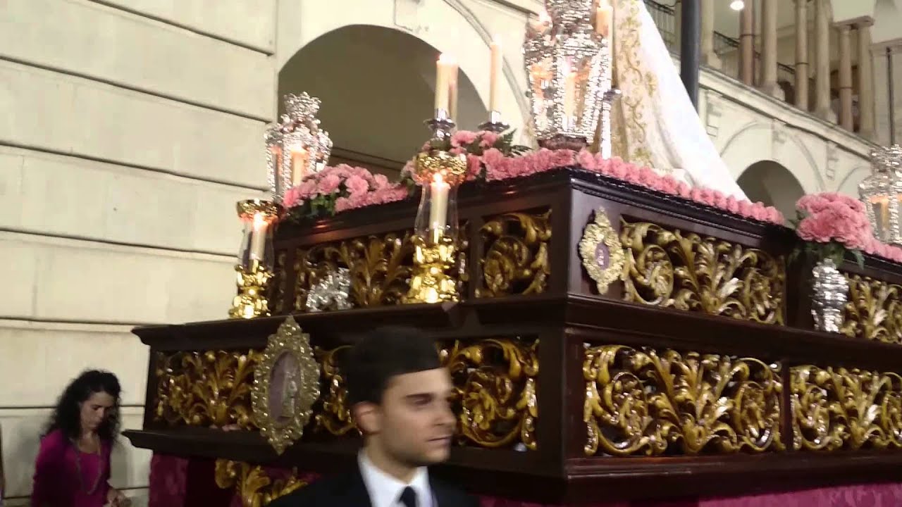 Cruz de mayo gran poder andujar 2014