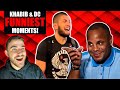 FUNNIEST TEAMMATES! Khabib & DC funniest moments ever reaction (Day=Made)
