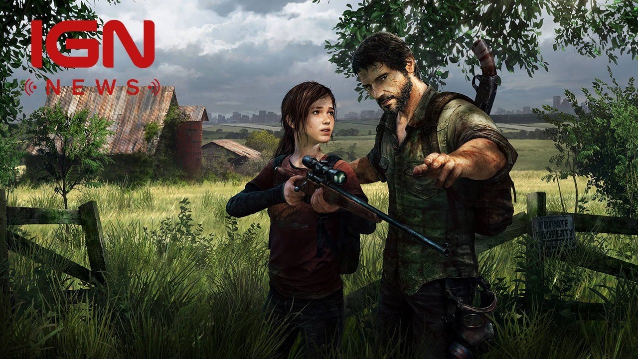 Did Naughty Dog Just Accidentally Announce The Last Of Us 2? - Ign News -  Youtube