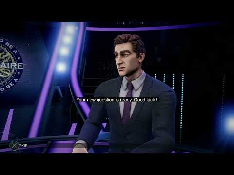 Who Wants to Be a Millionaire: New Edition (PS5) | Episode 1