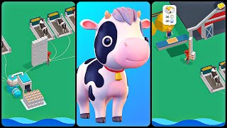 Milk Inc (Gameplay Android) screenshot 3