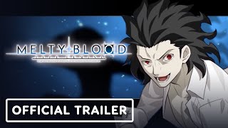 Melty Blood: Type Lumina - Mario vs Roa Gameplay Trailer