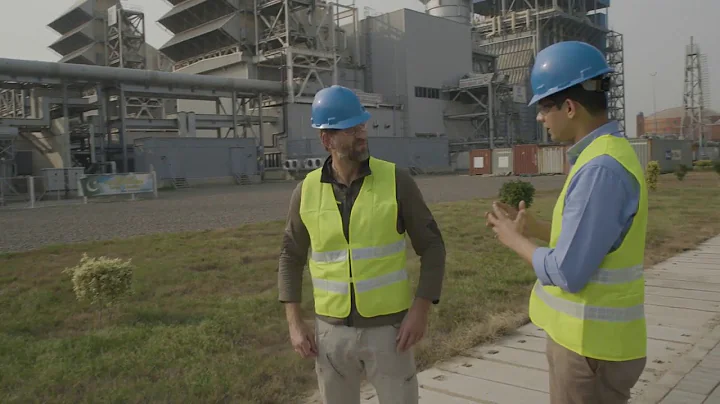 Three new plants using GE’s  9HA gas turbines are revolutionizing