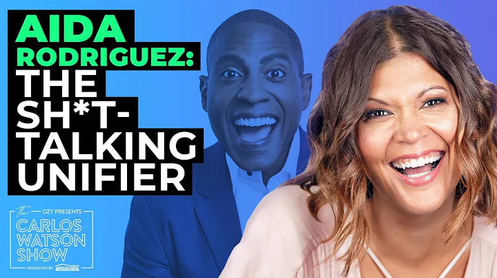 Can Rising Star Comedian Aida Rodriguez Bring Amer...