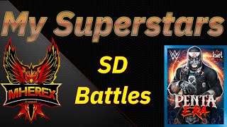 My Penta SD Battles & Some SD Tips