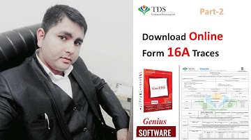 Form 16 Download request / Bulk form 16 download / PART 1 OF 2