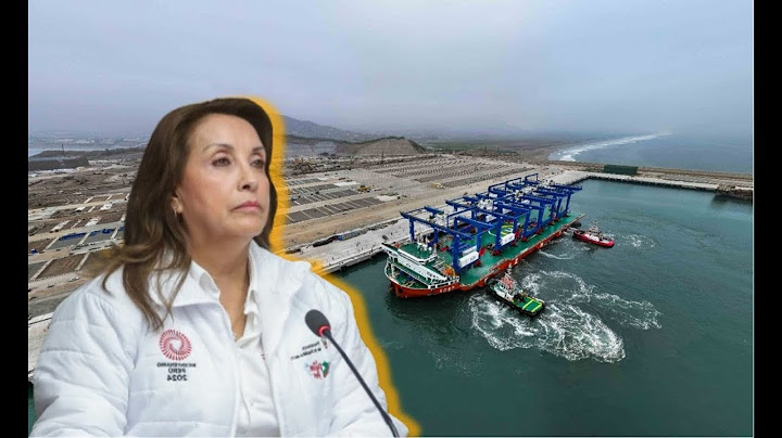 Megapuerto de Chancay: Terminal marítimo se inaugura HOY y existe gran expectativa