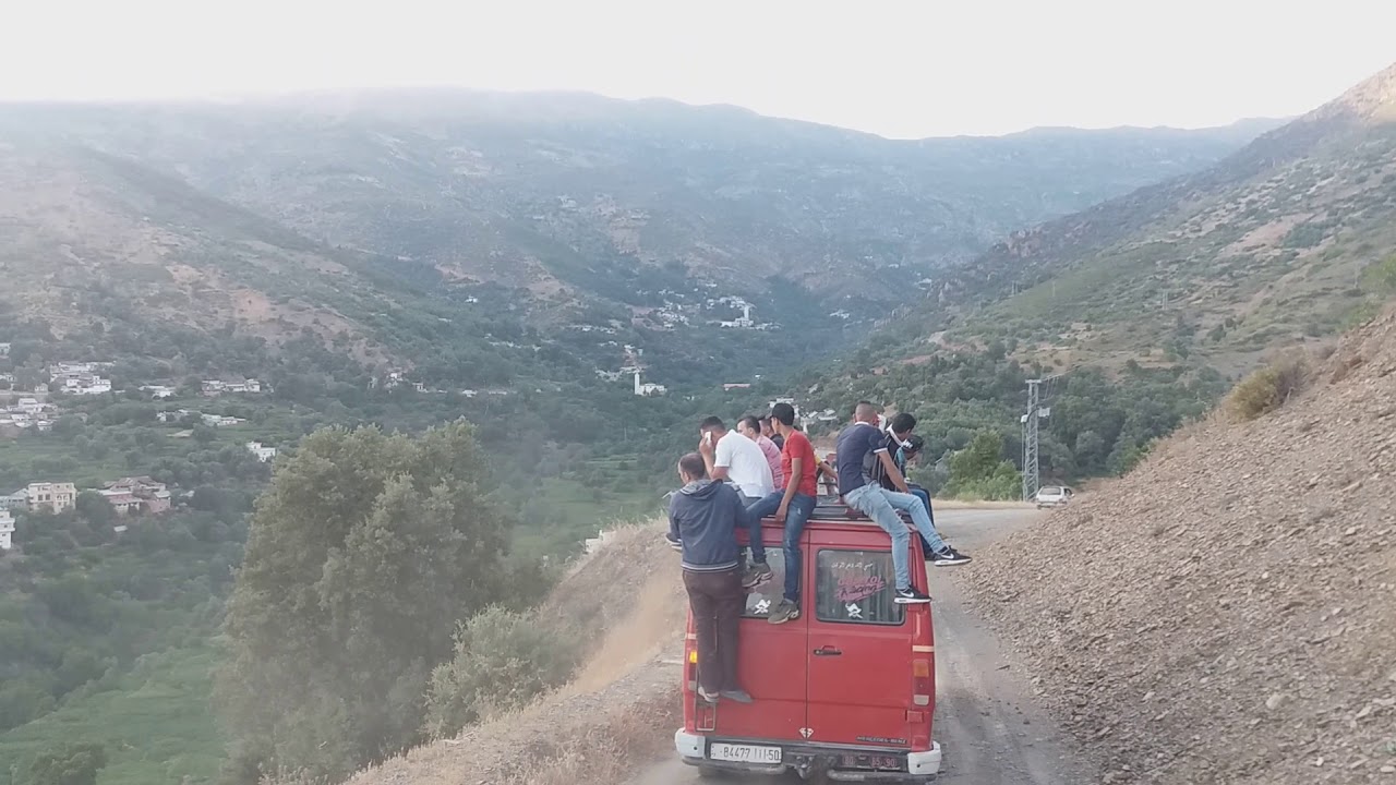 الطريق نحو تاغزوت قبيلة صنهاجة السراير الأمازيغية ❤✌