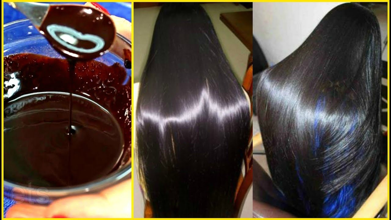 Apply This Long Hair Mask Recipe To Grow Inches of Hair Everyday| Hair ...