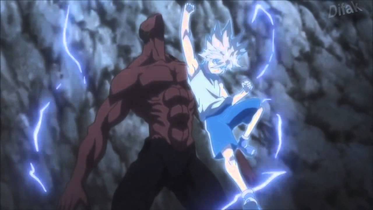 Hunter X Hunter AMV Killua Vs Chimera Ant End Of Me Difak YouTube