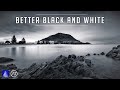 BLACK AND WHITE PHOTOS WITH IMPACT IN LUMINAR AI - Better photo editing in monochrome!