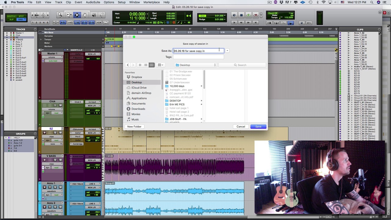 why pro tools 12.7 keep crashing during save copy in why pro tools 12.7 keep crashing during save copy in