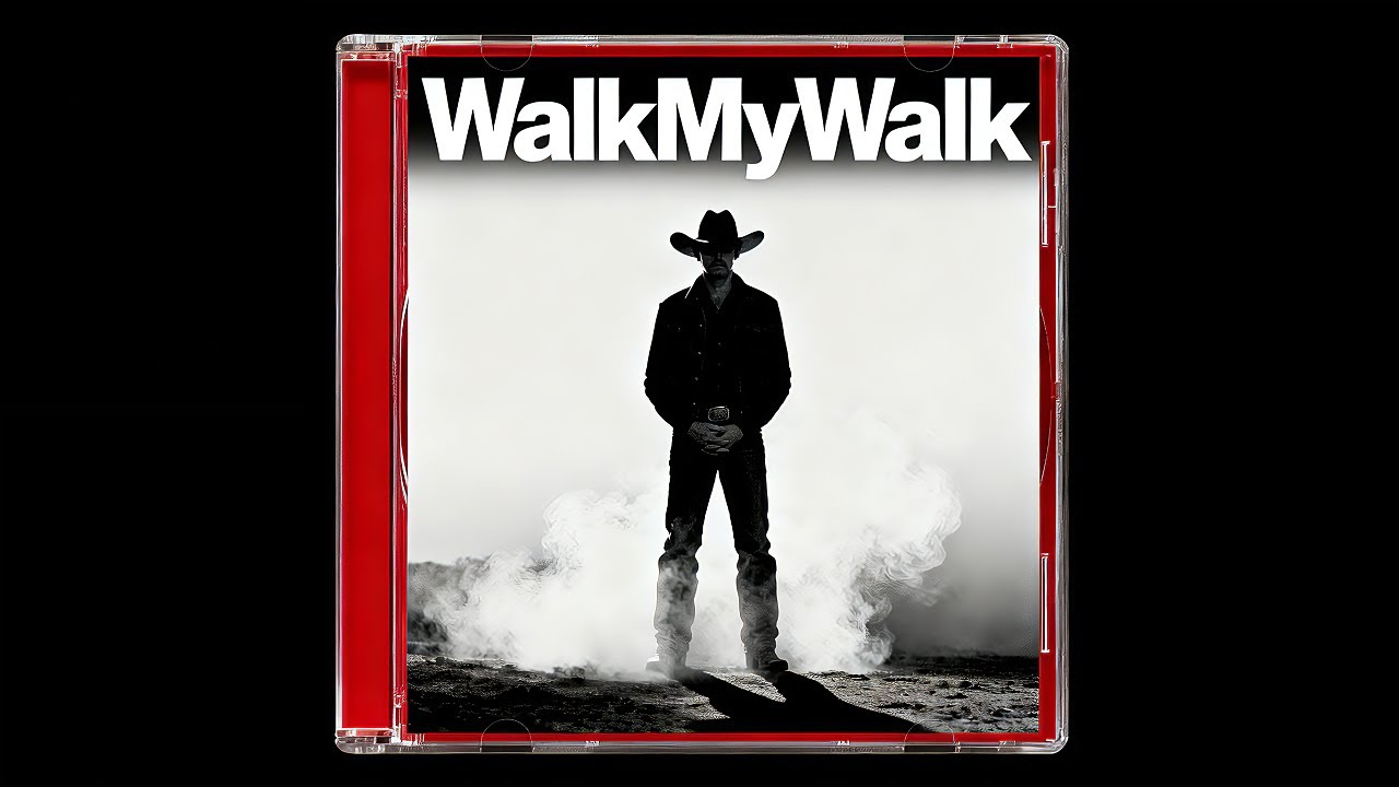 Walk My Walk ( Official Audio )