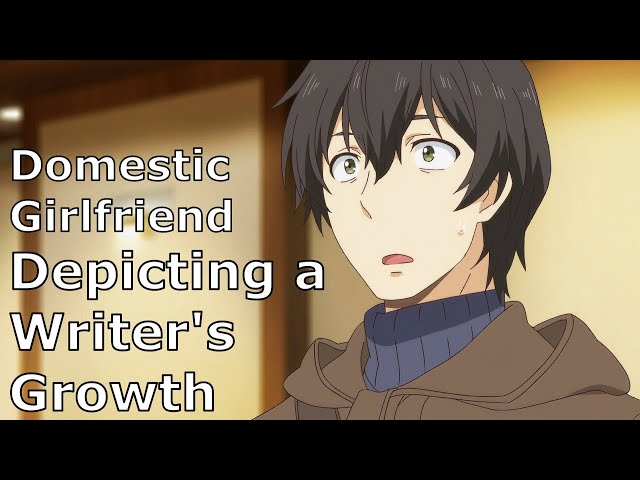 When Your Best Girl Is A Predator: Power dynamics and storytelling in Domestic  Girlfriend - Anime Feminist