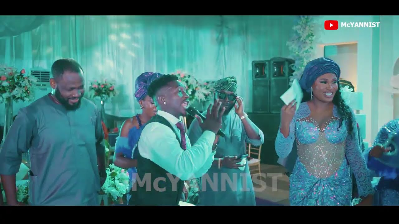 Мужчины из AGBADA и ASHOEBI нашли любовь самым неожиданным образом (MC YANNIST)