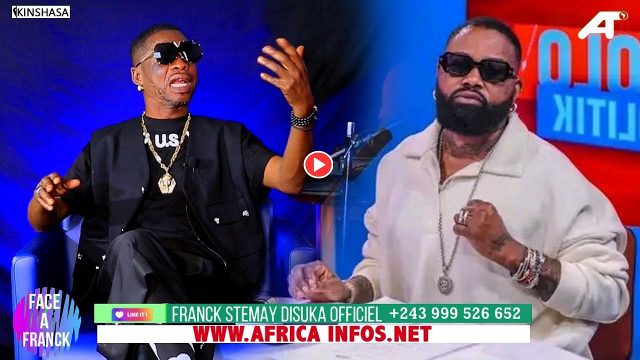 FERRE GOLA HONORÉ PAR SON FILS APRÈS SA SORTIE MEDIATIQUE, VIBRATION BAMPEMA SE DECHAINE EN LIVE...