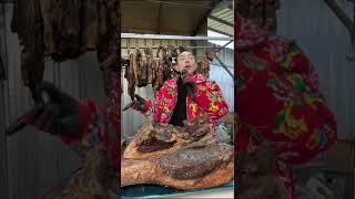 The Authentic Sichuan Grain-Based Free-Range Pork From Bai Xiangya And Qing Gangmu Kaoru I