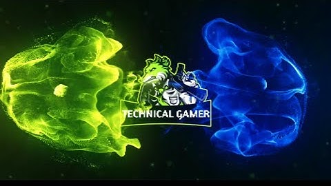 How to make explosion intro kinemaster Technical intro