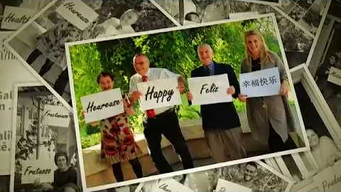 The Galilee Institute is wishing you a Happy New Year 2018