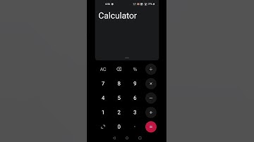 Oneplus Phones Calculator Special Feature |  Oneplus Phones short   shorts   #oneplus