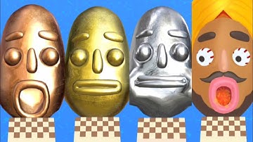 Sandwich Runner - Gameplay Walkthrough - All Levels (IOS, Android) Ep - 216